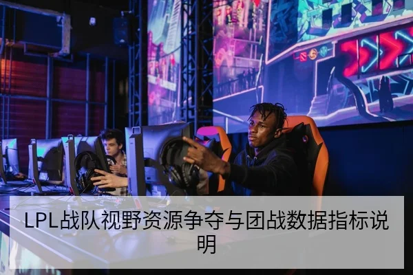 LPL战队视野资源争夺与团战数据指标说明